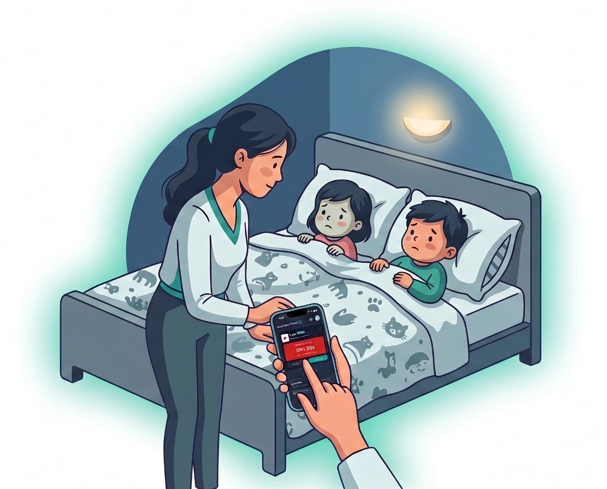 Illustration timer
