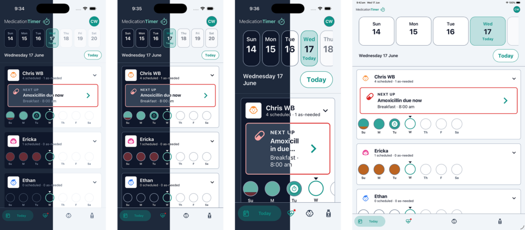 Accessibility and Display Options