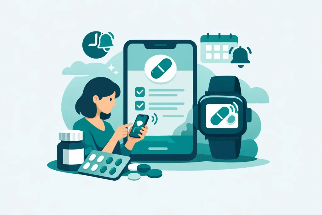 Best App for Medication Reminders?