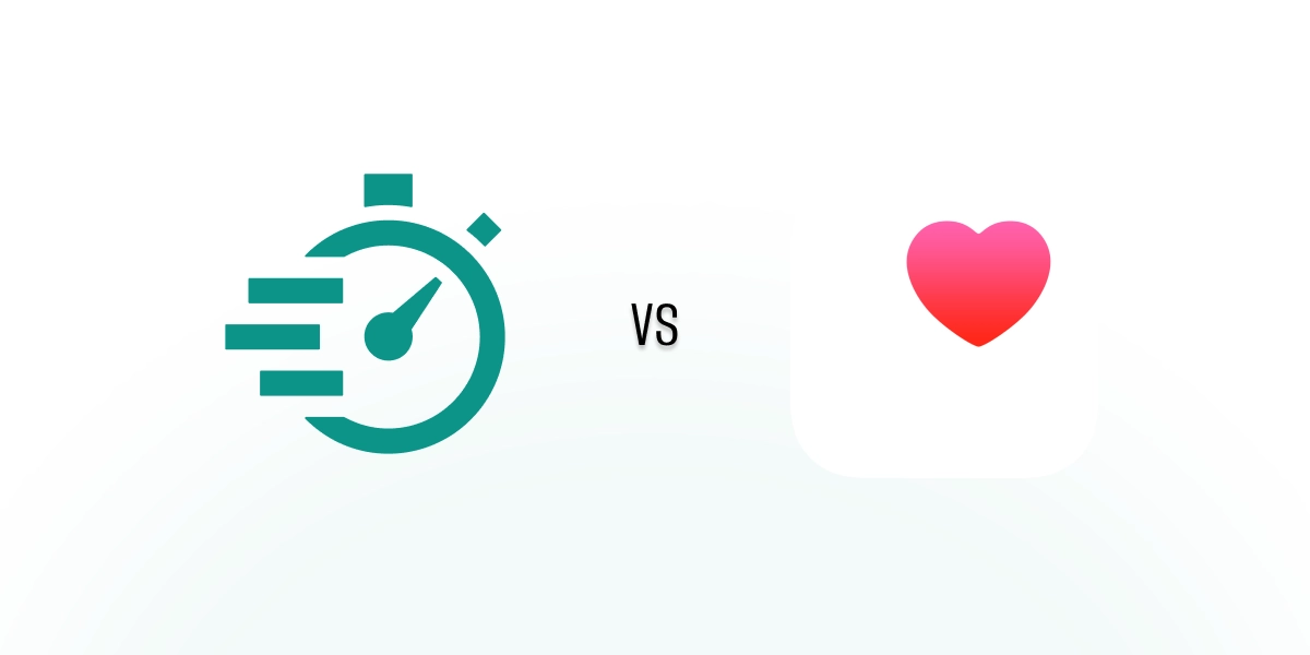 Medication timer vs applehealth