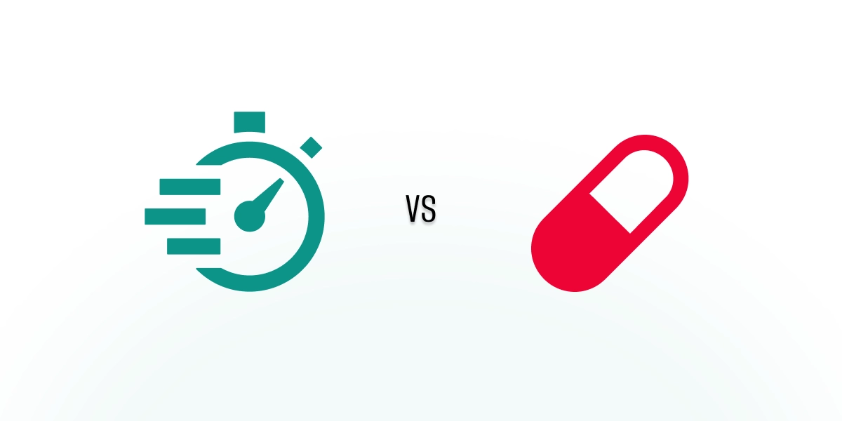 Medication timer vs mytherapy