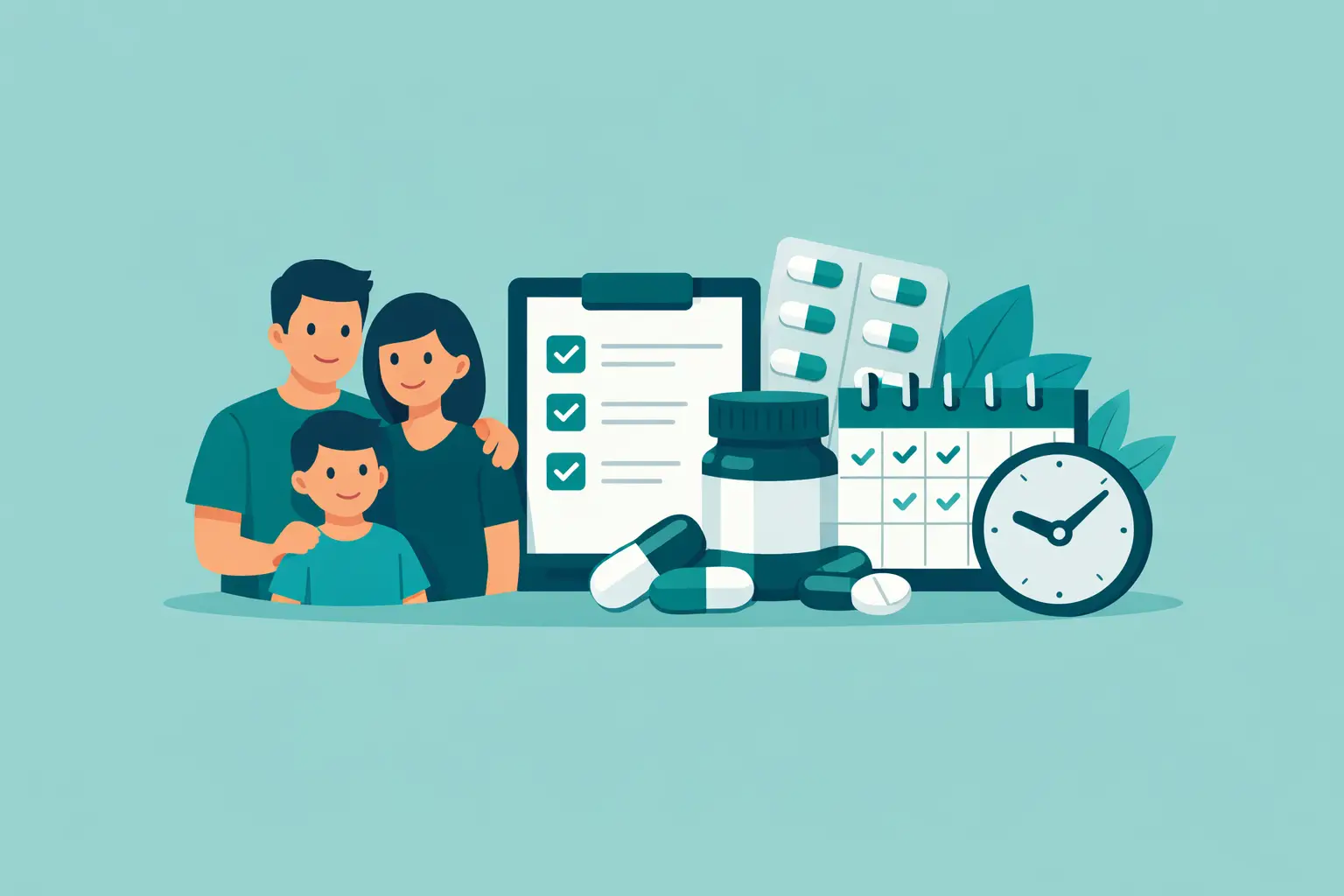 Family Medication Management Guide