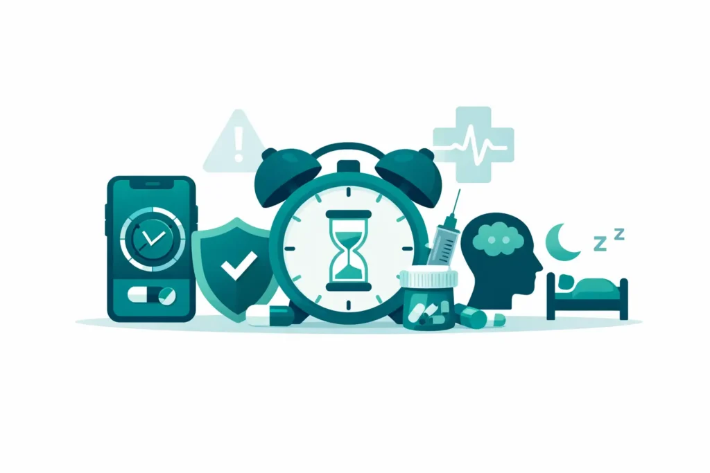 What a Dose Timer Really Helps Prevent