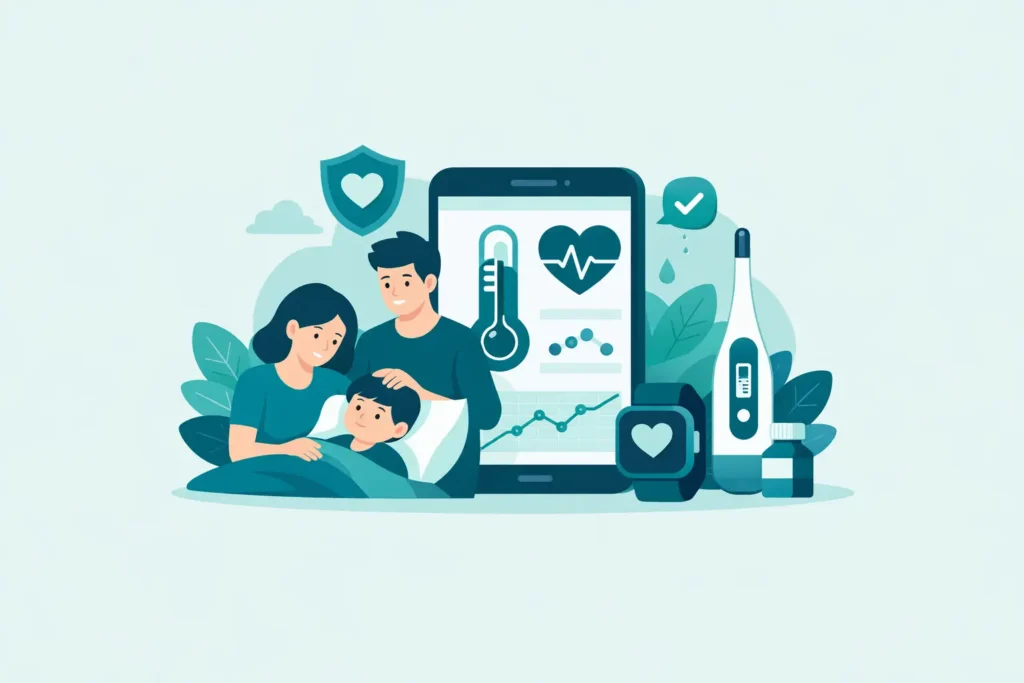 7 Best Fever Tracking Apps for Family Care