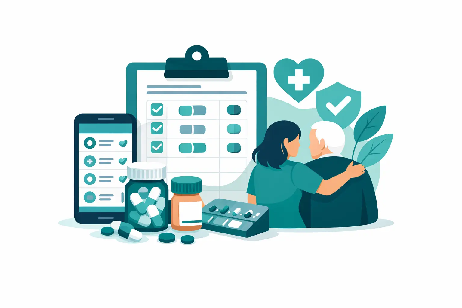 Best Medication Log Templates for Family Care