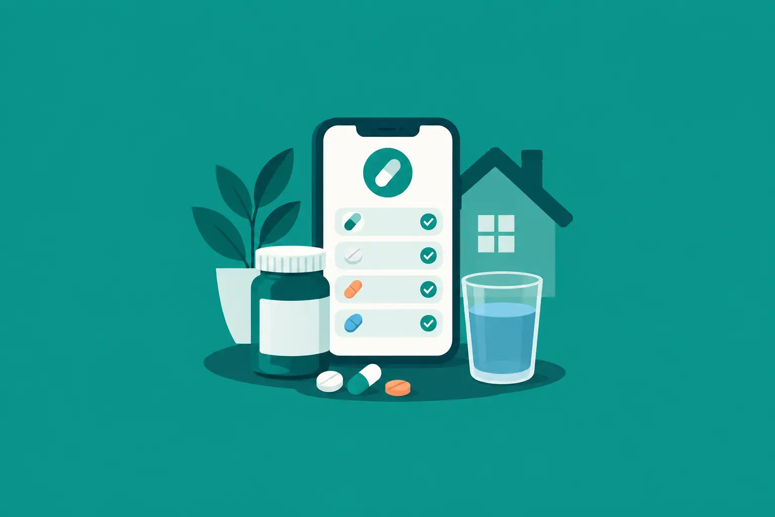 Best Methods for Medicine Dose Logging at Home