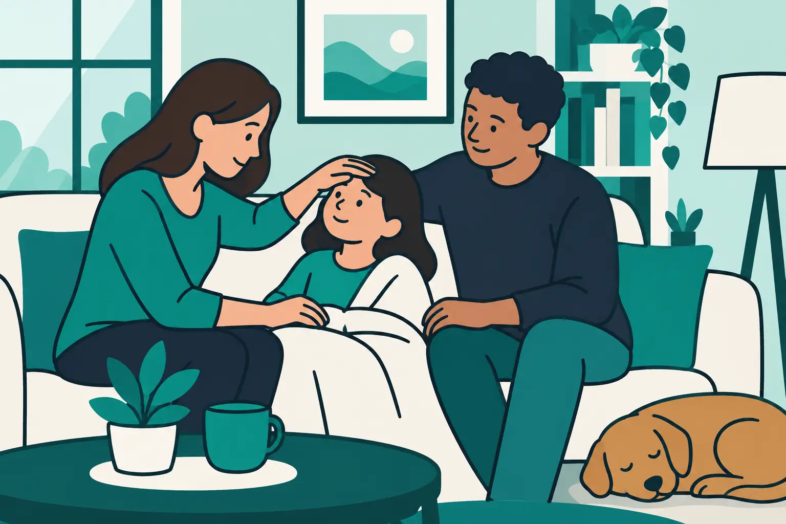 Private Health Tools for Safer Family Care
