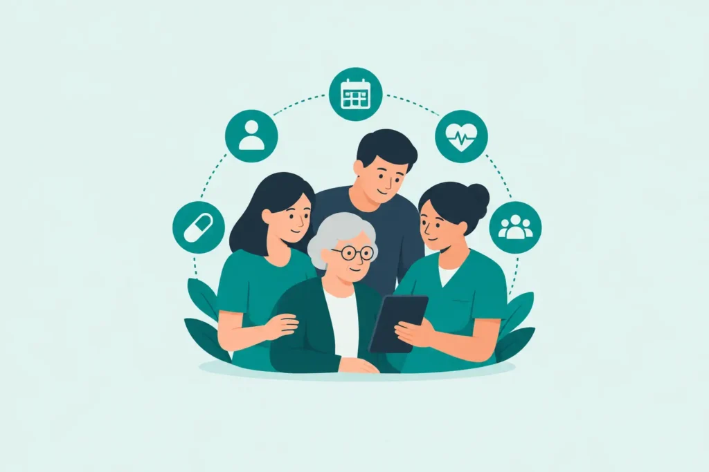 Top Caregiver Coordination Tools for Families