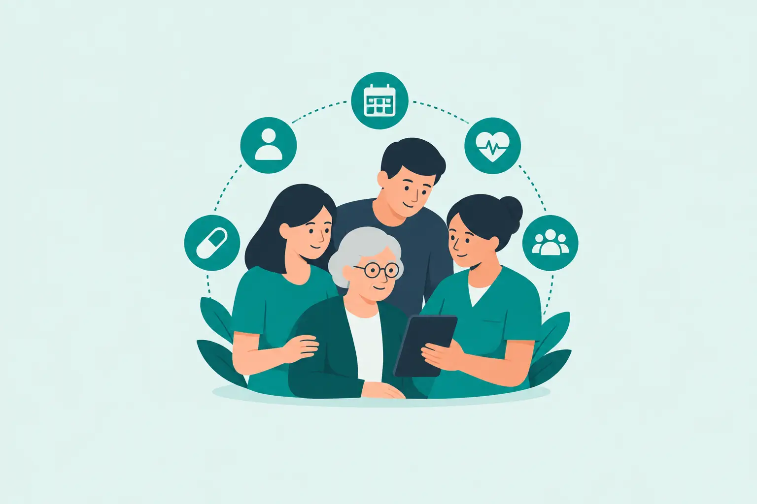 Top Caregiver Coordination Tools for Families