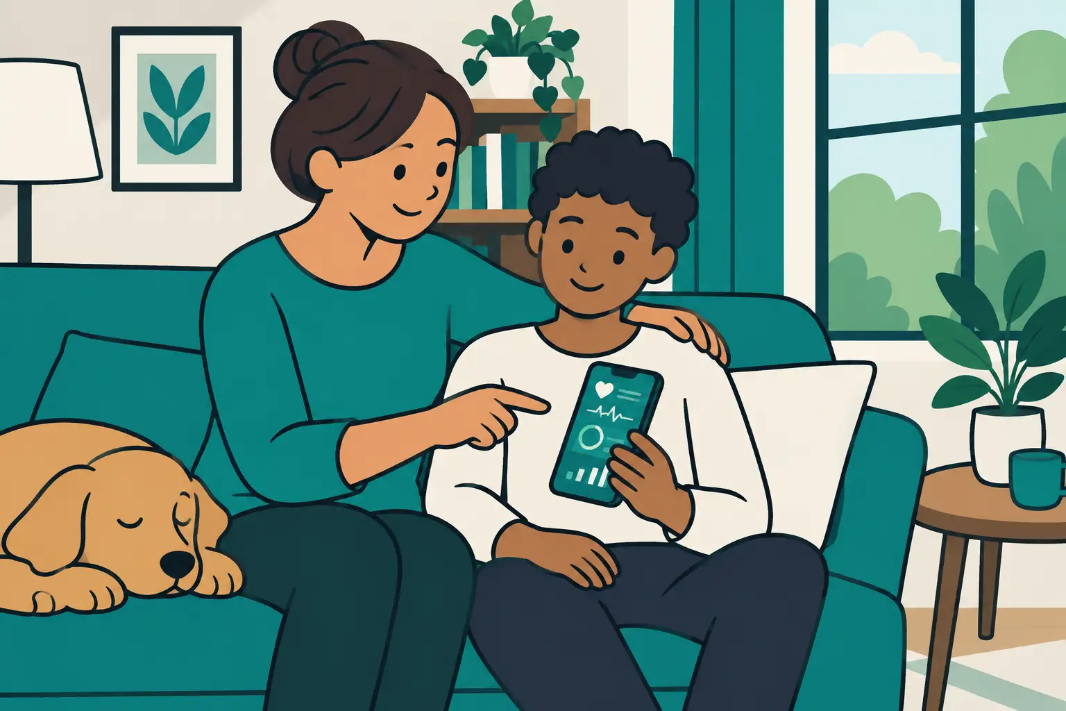 What an Ad Free Health Tracking App Protects